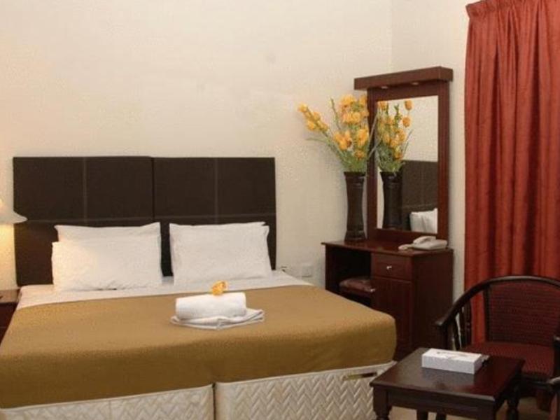 Al Reem Hotel Apartments Sharjah Exterior foto